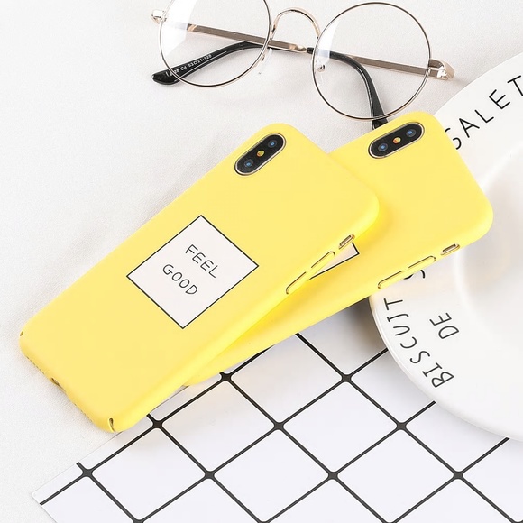 *NEW iPhone Max/XR/XS/X/7/8/Plus Letter Case - Picture 4 of 6